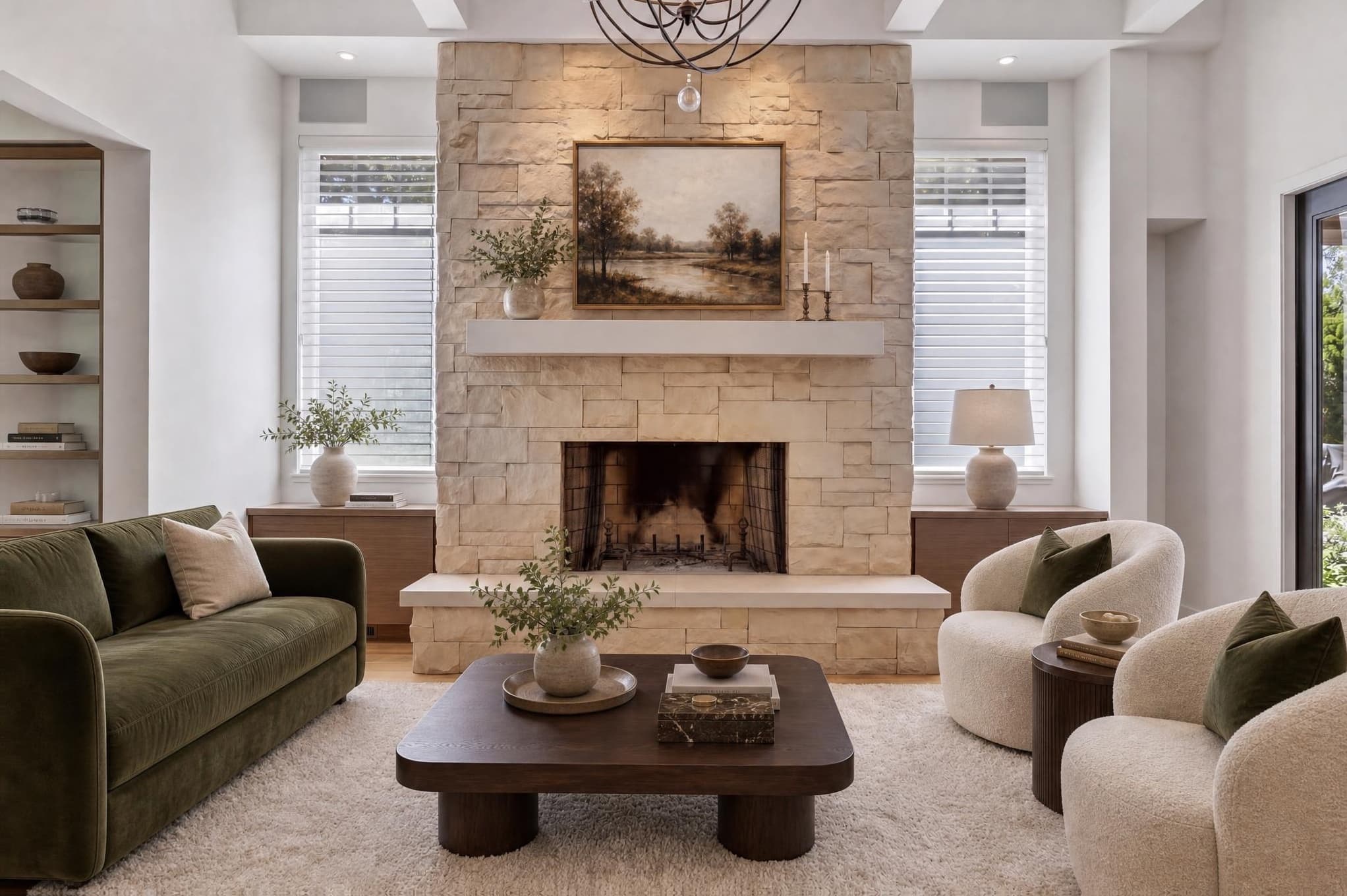 How to brighten dark real estate photos without making them look fake