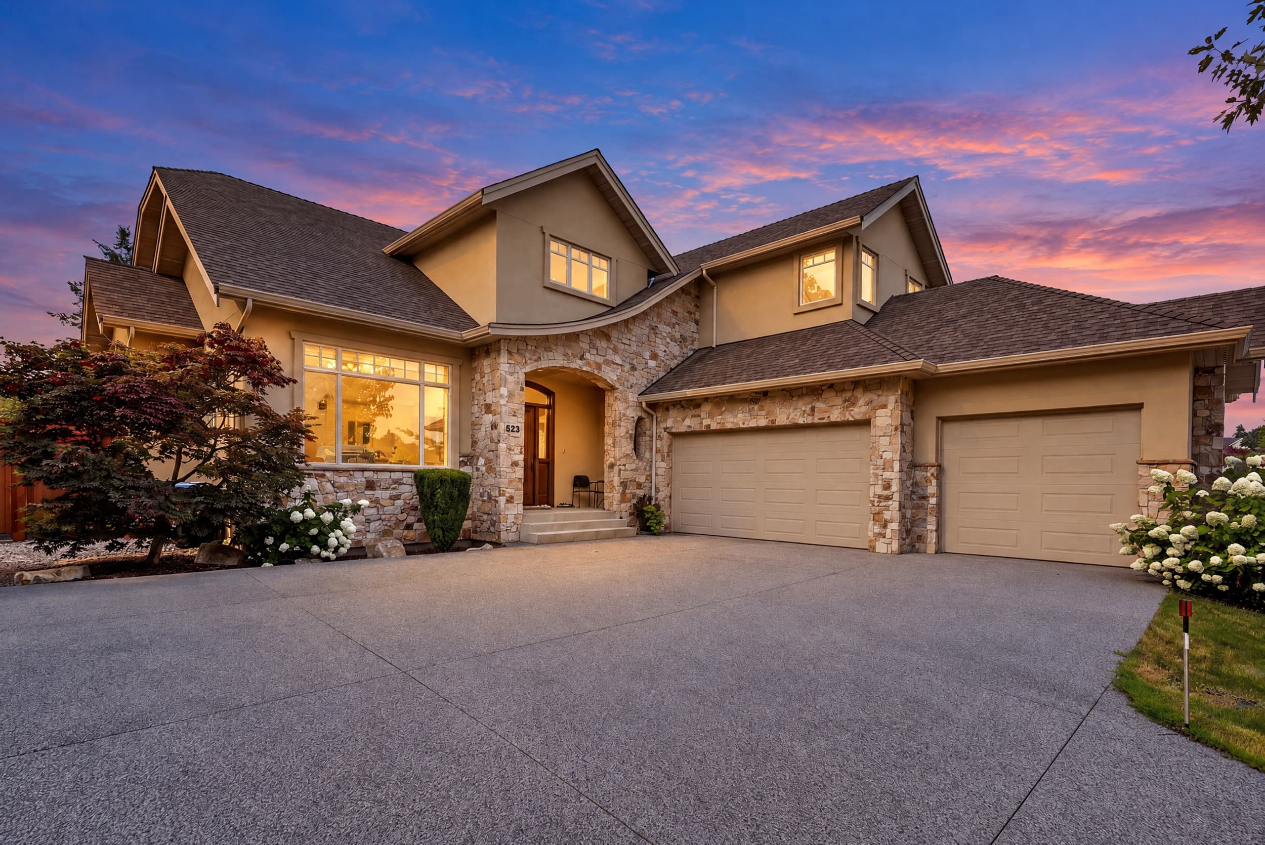 Virtual twilight photo checklist: before upload and before delivery