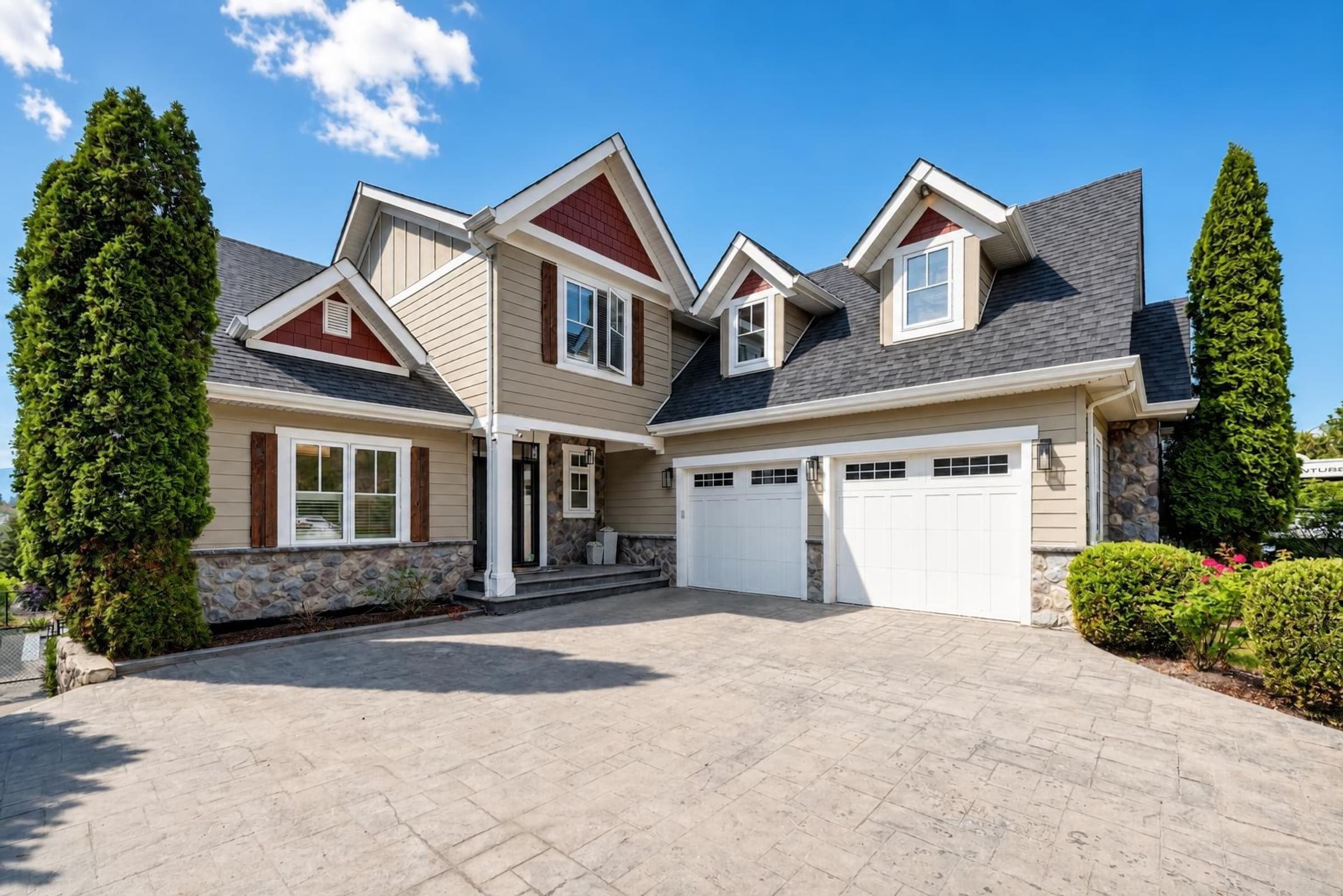 How to turn cloudy real estate photos into believable Sunlit images